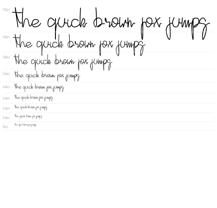 YellowCatDEMO Waterfall