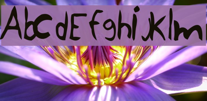 YellowJug Font examples