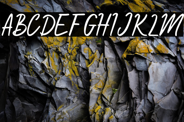 YellowSkiesDemo-Regular Example 2