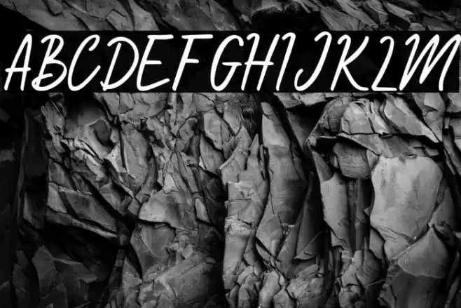 YellowSkiesDemo-Regular Font examples