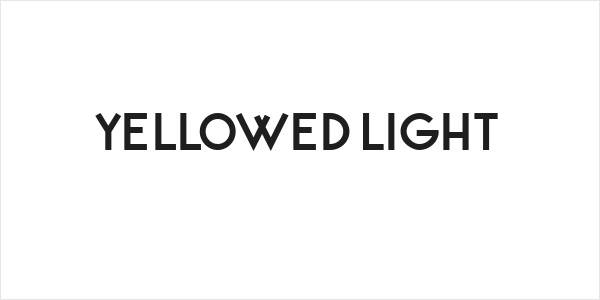 Yellowed Light Logo
