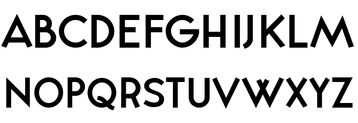 Yellowed Light Font LOWERCASE