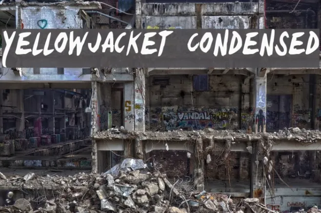Yellowjacket Condensed Example 3