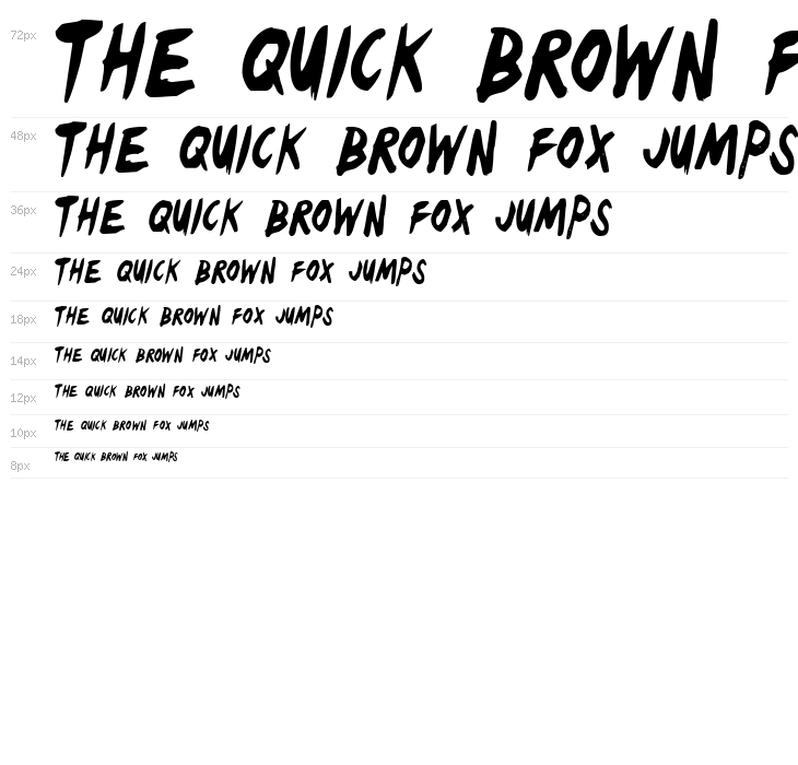 Yellowjacket Condensed Waterfall