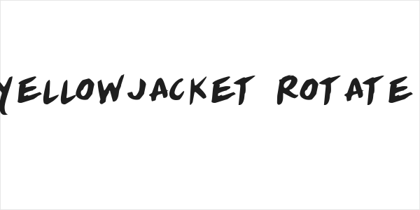 Yellowjacket Rotate Logo