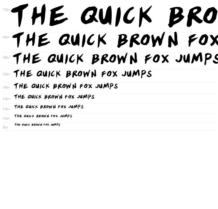 Yellowjacket Rotate Waterfall