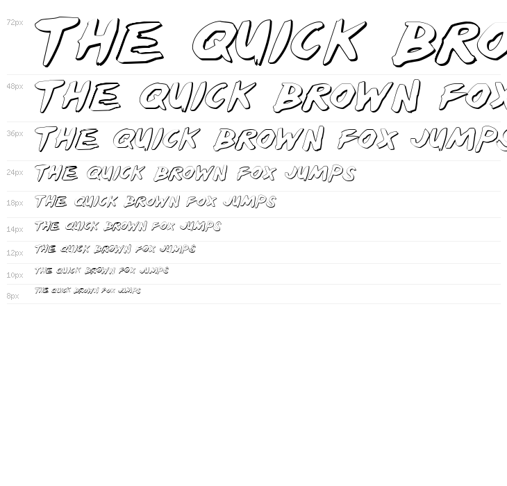 Yellowjacket Shadow Waterfall