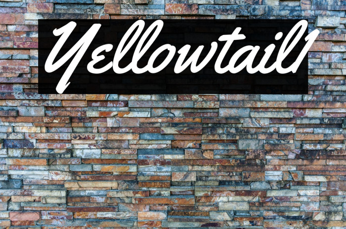 Yellowtail1 Example 1