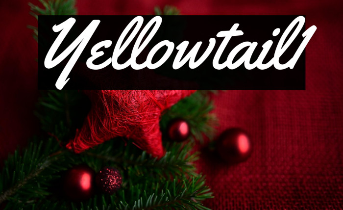 Yellowtail1 Example 3