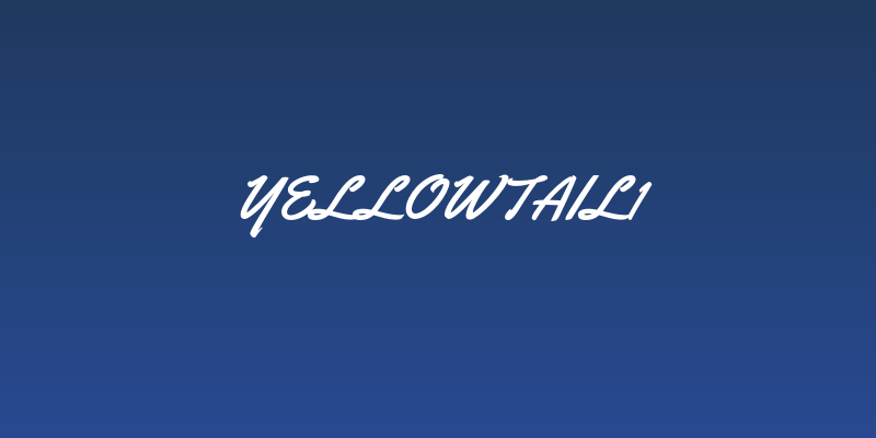 Yellowtail1 Social Header