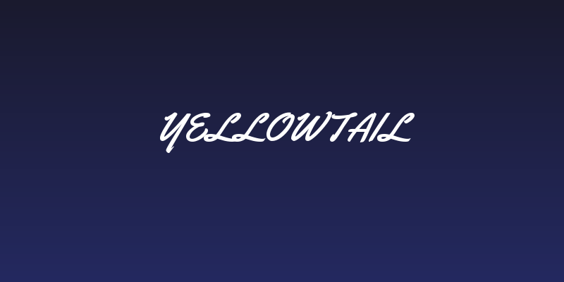 Yellowtail Social Header