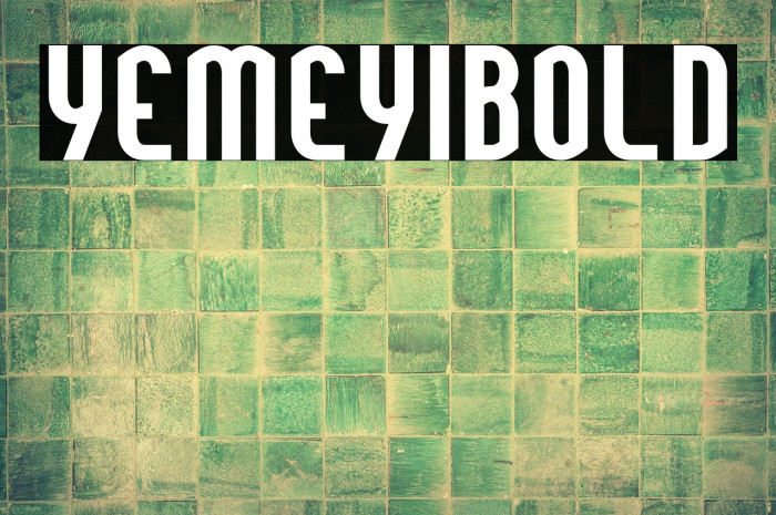 YemeyiBold Example 1