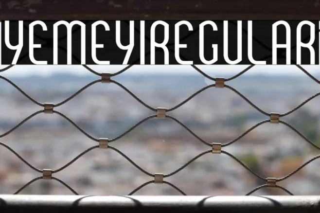 YemeyiRegular Example 2