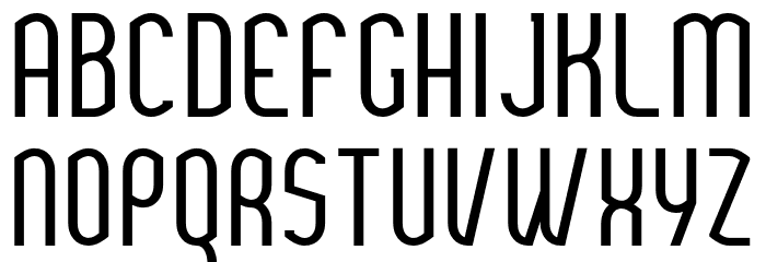 YemeyiRegular Font LOWERCASE