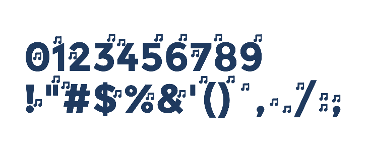 YentNotes Cacophony Other Characters
