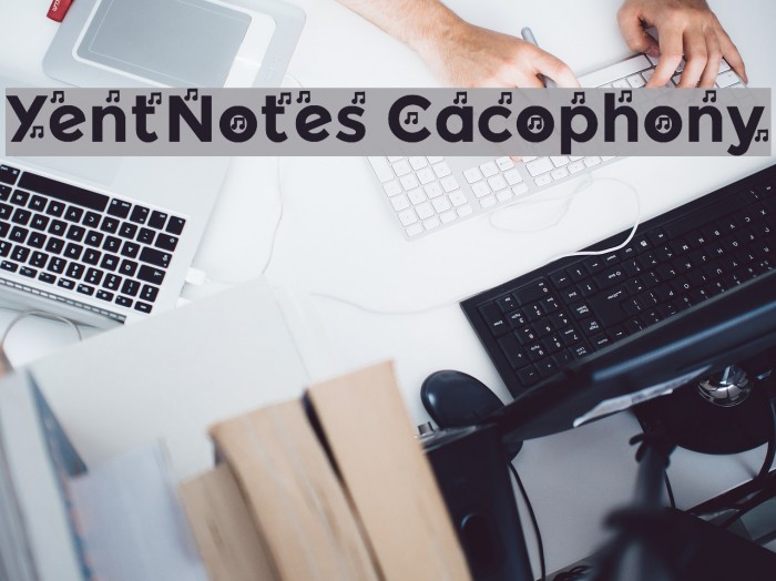 YentNotes Cacophony Example 1