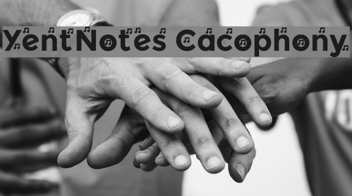 YentNotes Cacophony Example 3