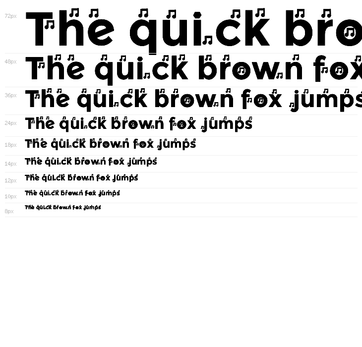 YentNotes Cacophony Waterfall