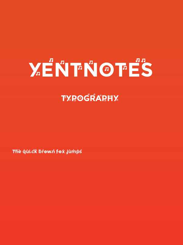YentNotes Poster