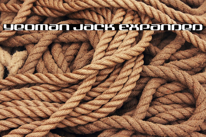 Yeoman Jack Expanded Example 3
