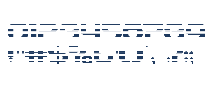 Yeoman Jack Gradient Other Characters