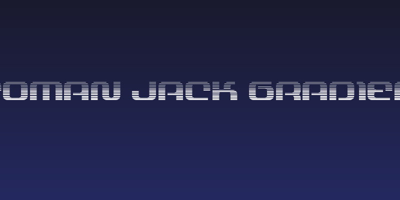 Yeoman Jack Gradient Social Header