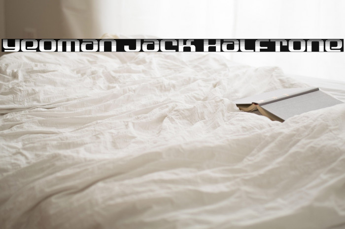 Yeoman Jack Halftone Example 2