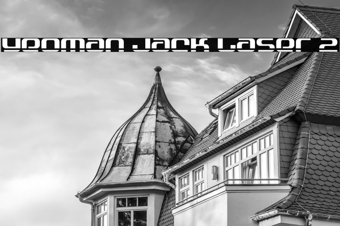 Yeoman Jack Laser 2 Example 3