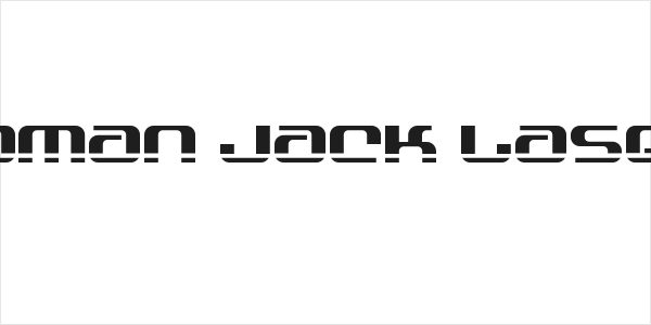 Yeoman Jack Laser 2 Logo