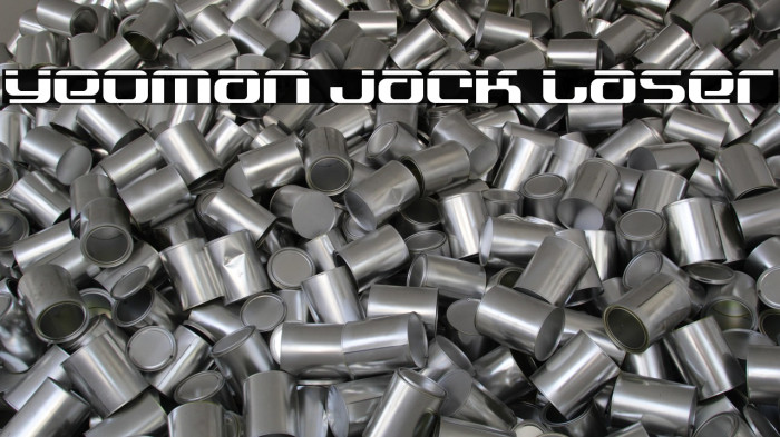 Yeoman Jack Laser Example 3