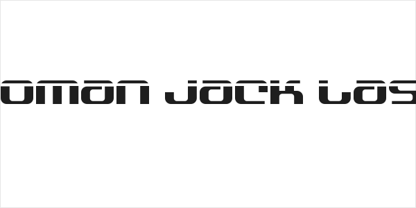 Yeoman Jack Laser Logo
