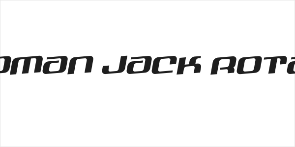 Yeoman Jack Rotalic Logo