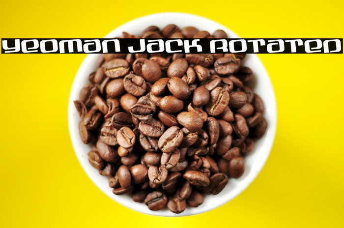 Yeoman Jack Rotated Example 3