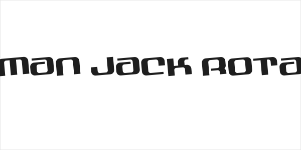 Yeoman Jack Rotated Logo