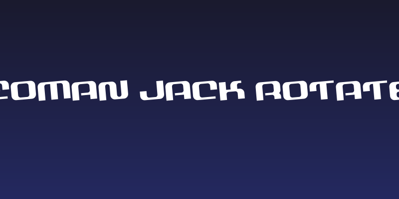 Yeoman Jack Rotated Social Header
