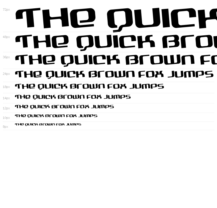 Yeoman Jack Rotated Waterfall