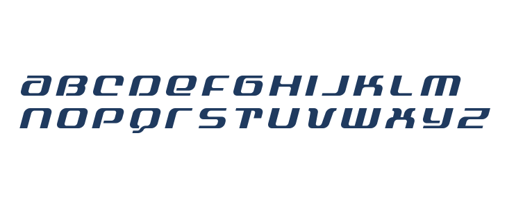 Yeoman Jack Title Italic Lowercase