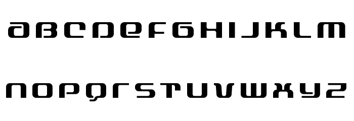 Yeoman Jack Title Font LOWERCASE