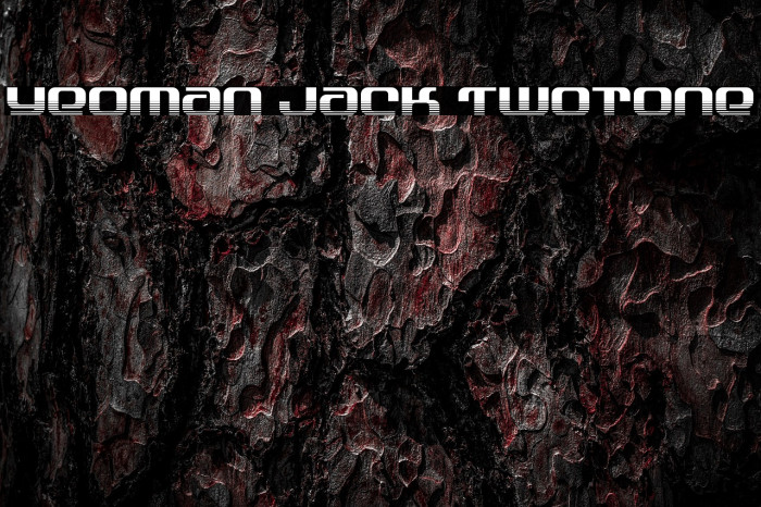 Yeoman Jack Twotone Example 1