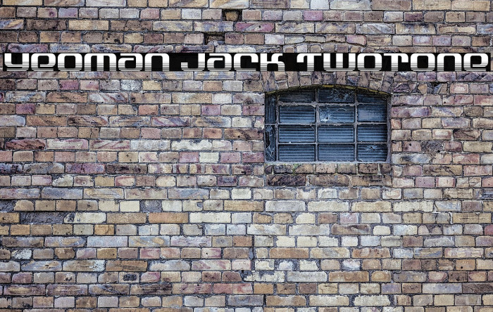 Yeoman Jack Twotone Example 2