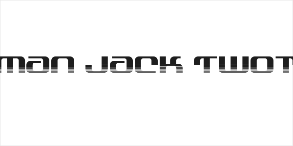 Yeoman Jack Twotone Logo