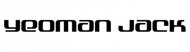 Yeoman Jack  Fuentes Gratis Descargar