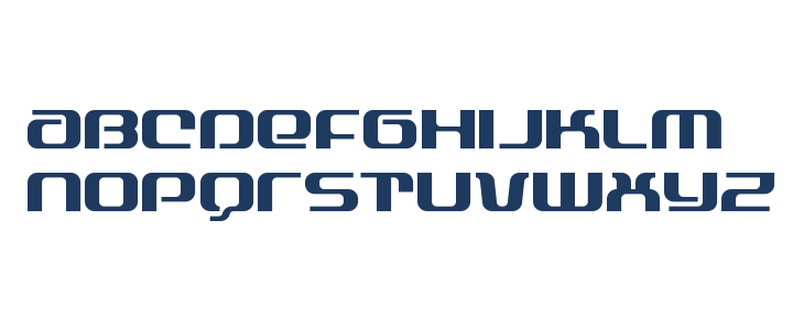 Yeoman Jack Lowercase