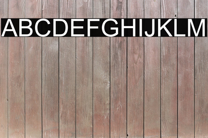 Yerevanyan-Bold Font examples