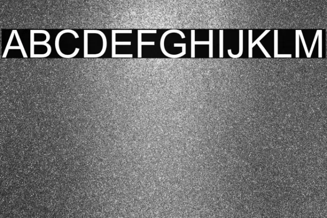 Yerevanyan-Regular Font examples