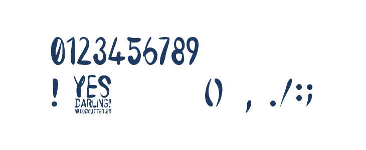 Yes Darling Other Characters