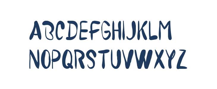 Yes Darling Lowercase