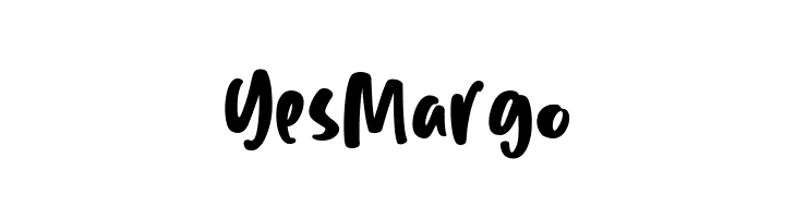 Yes Margo  لخطوط تنزيل