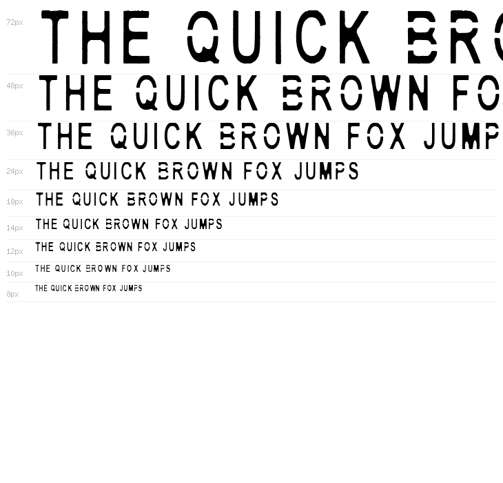 Yes, Sir! Regular Waterfall