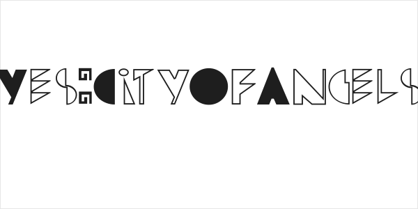Yes:CityOfAngels Logo
